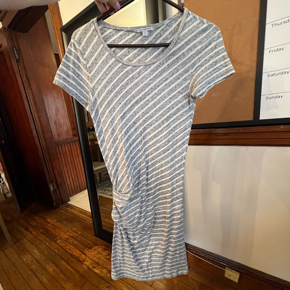James Perse T-shirt dress
